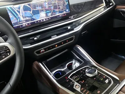 BMW X6 2026, 3525 км, за 89902.33 USD - фото 11