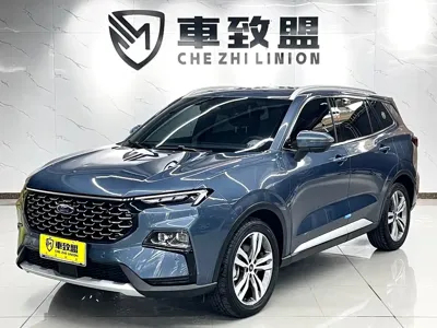 Ford Territory · 2023 год