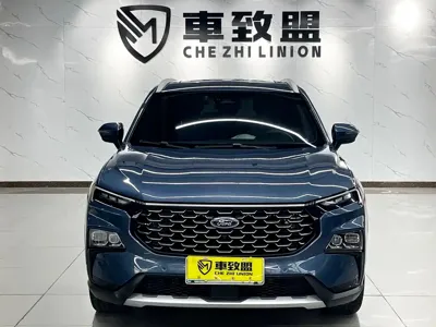 Ford Territory 2023, 18800 км, за 13550.44 USD