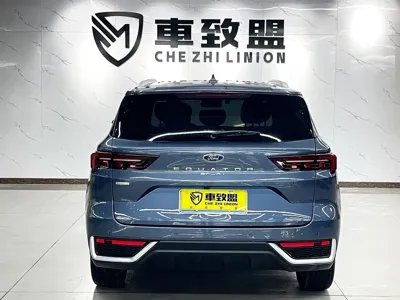 Ford Territory 2023, 18800 км, за 13550.44 USD
