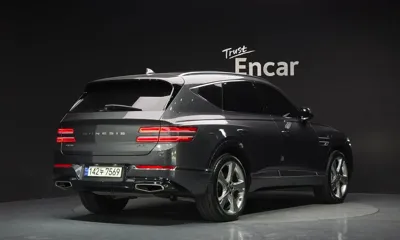 Genesis GV80 2021, 53166 км, за 31464.86 USD