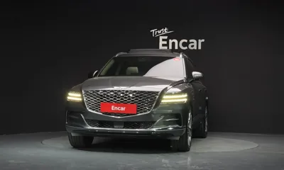 Genesis GV80 2021, 53166 км, за 31464.86 USD