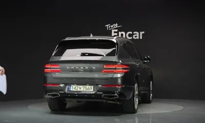 Genesis GV80 2021, 53166 км, за 31464.86 USD