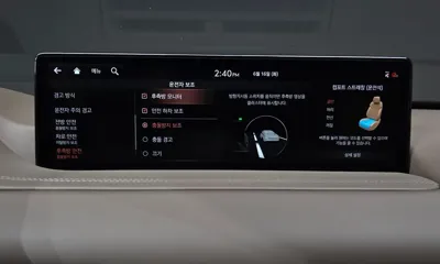 Genesis GV80 2021, 53166 км, за 31464.86 USD - фото 35