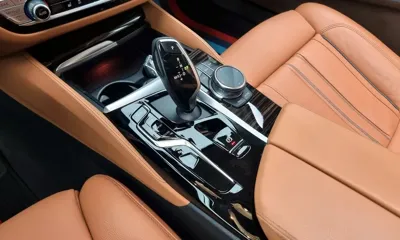 BMW 5-Series 2023, 39022 км, за 26362.73 USD - фото 9