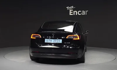 Tesla Model 3 2022, 61425 км, за 21990.29 USD