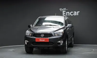 KG_Mobility_Ssangyong KORANDO 2015, 109696 км, за 4538.28 USD