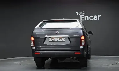 KG_Mobility_Ssangyong KORANDO 2015, 109696 км, за 4538.28 USD