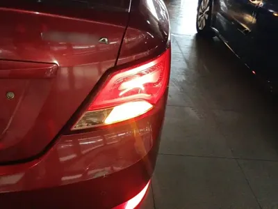 Hyundai Verna 2014, 136500 км, за 1812.31 USD - фото 8