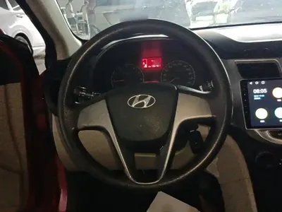 Hyundai Verna 2014, 136500 км, за 1812.31 USD - фото 11