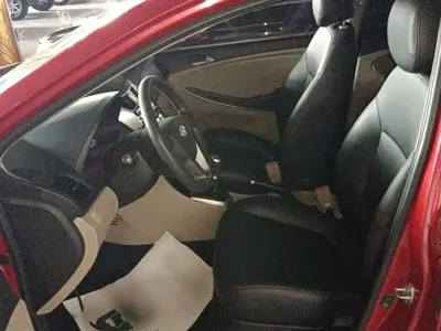 Hyundai Verna 2014, 136500 км, за 1812.31 USD - фото 15
