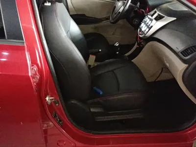 Hyundai Verna 2014, 136500 км, за 1812.31 USD - фото 25
