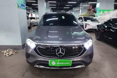Mercedes-Benz EQB 2023, 87500 км, за 19882 USD