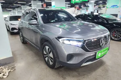 Mercedes-Benz EQB 2023, 87500 км, за 19882 USD