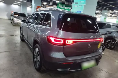 Mercedes-Benz EQB 2023, 87500 км, за 19882 USD
