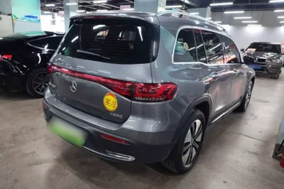 Mercedes-Benz EQB 2023, 87500 км, за 19882 USD - фото 6