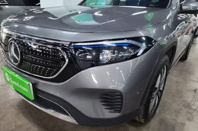Mercedes-Benz EQB 2023, 87500 км, за 19882 USD - фото 8