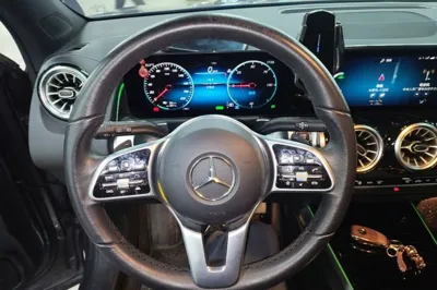 Mercedes-Benz EQB 2023, 87500 км, за 19882 USD - фото 13