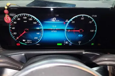 Mercedes-Benz EQB 2023, 87500 км, за 19882 USD - фото 14