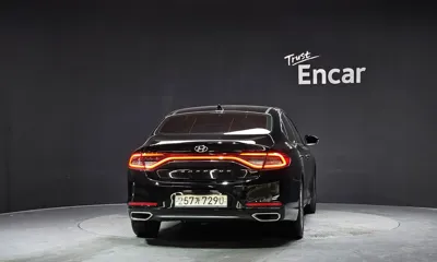 Hyundai Grandeur 2019, 134928 км, за 6600.59 USD