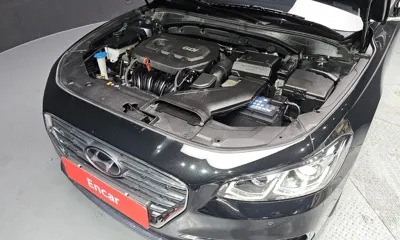 Hyundai Grandeur 2019, 134928 км, за 6600.59 USD - фото 6
