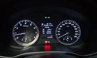 Hyundai Grandeur 2019, 134928 км, за 6600.59 USD - фото 8