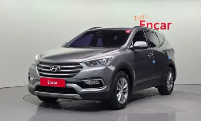 Hyundai Santafe · 2016 год