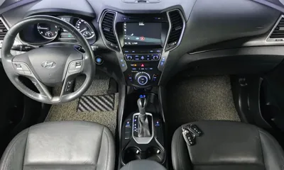 Hyundai Santafe 2016, 90730 км, за 7351.98 USD - фото 7