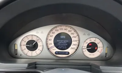 Mercedes-Benz E-Class 2006, 140064 км, за 2100.56 USD - фото 8