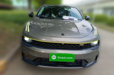 Lynk & Co 05 2020, 41300 км, за 11545 USD
