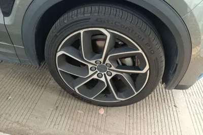 Lynk & Co 05 2020, 41300 км, за 11545 USD