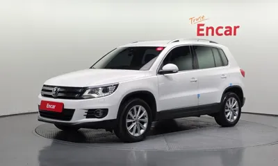 Volkswagen Tiguan · 2013 год