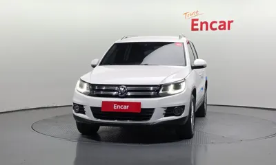 Volkswagen Tiguan 2013, 118141 км, за 4529.34 USD