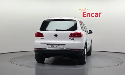 Volkswagen Tiguan 2013, 118141 км, за 4529.34 USD