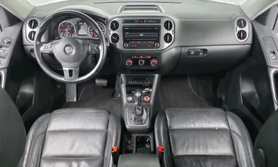 Volkswagen Tiguan 2013, 118141 км, за 4529.34 USD - фото 7