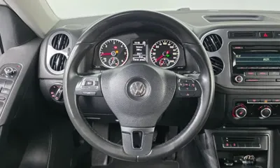 Volkswagen Tiguan 2013, 118141 км, за 4529.34 USD - фото 14