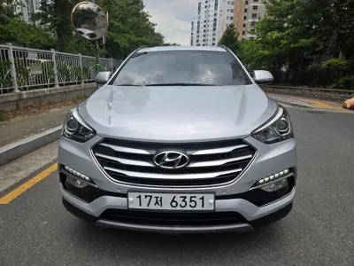 Hyundai Santafe · 2018 год