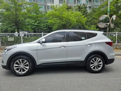 Hyundai Santafe 2018, 220706 км, за 7149.37 USD