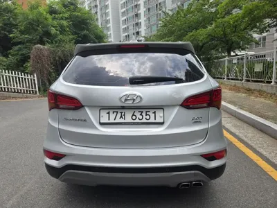 Hyundai Santafe 2018, 220706 км, за 7149.37 USD