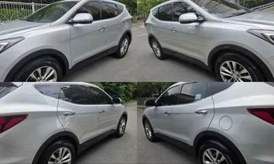 Hyundai Santafe 2018, 220706 км, за 7149.37 USD