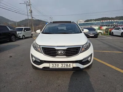 Kia Sportage · 2011 год