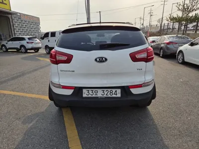Kia Sportage 2011, 251044 км, за 2494.42 USD