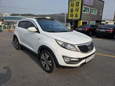 Kia Sportage 2011, 251044 км, за 2494.42 USD - фото 6