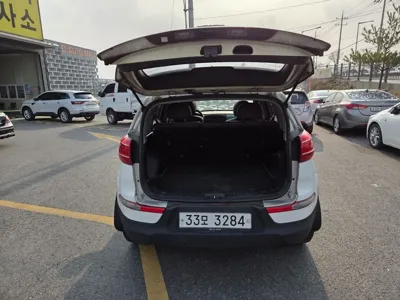 Kia Sportage 2011, 251044 км, за 2494.42 USD - фото 16