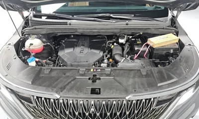 Kia Canival 2021, 80682 км, за 19627.15 USD - фото 6