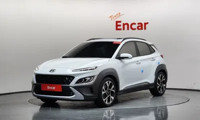 Hyundai Kona · 2021 год