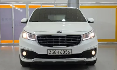 Kia Canival 2016, 252532 км, за 4957.7 USD