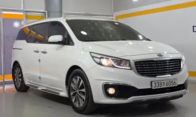 Kia Canival 2016, 252532 км, за 4957.7 USD
