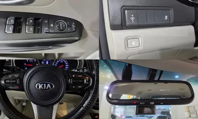 Kia Canival 2016, 252532 км, за 4957.7 USD - фото 14