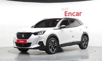 Peugeot 2008 · 2021 год